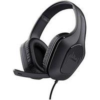 Trust Gxt 415 Zirox Multiplatform Gaming Headset - Pc, Laptop, Smartphone, Ps4, Ps5, Xbox Series S/X, Nintendo Switch
