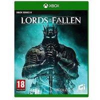 Xbox Series X Lords Of The Fallen