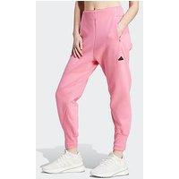 Adidas Sportswear Z.N.E. Tracksuit Bottoms - Pink