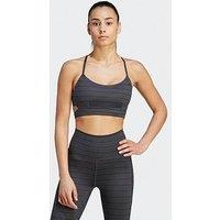 Adidas Performance Workout Bra - Light S - Grey