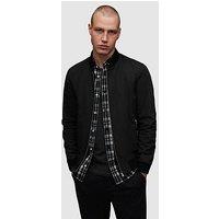 Allsaints Bassett Bomber Jacket - Black
