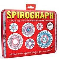 Spirograph Retro Tin