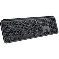 Logitech Mx Keys S Advanced Wireless Illuminated Keyboard - Graphite
