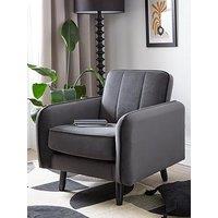 Everyday Jennifer Compact Fabric Armchair - Fsc Certified