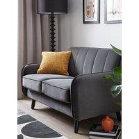 Everyday Jennifer Compact Fabric 2 Seater Sofa - Fsc Certified