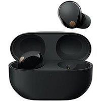Sony Wf-1000Xm5 Wireless Noise Cancelling Earbuds - Bluetooth, In-Ear Headphones With Microphone, Works With Ios & Android - Black
