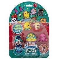 Pinata Smashlings Figures 5-Pack Blister