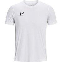 Under Armour Challenger T-Shirt - White