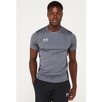 Under Armour Challenger T-Shirt - Grey