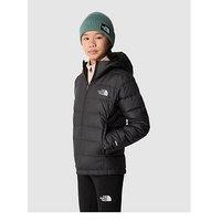 The North Face Girls Never Stop Down Jacket - Black