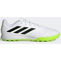 Adidas Mens Copa 20.3 Astro Turf Football Boot - White