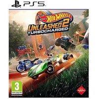 Playstation 5 Hot Wheels Unleashed 2 - Turbocharged