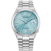 Citizen Tsuyosa Light Blue 40Mm Dial Automatic Watch