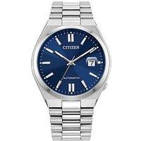 Citizen Tsuyosa Blue 40Mm Dial Automatic Watch
