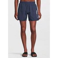 Boss Dolphin Swim Shorts - Navy