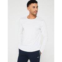 Boss Mix & Match Long Sleeve Lounge T-Shirt