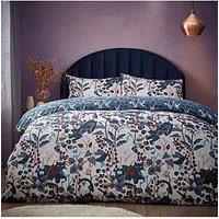 Furn Midnight Panther Duvet Cover Set