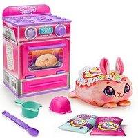 Cookeez Makery Oven Playset - Cinnamon Treatz