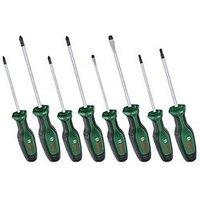 Bosch 8 Pcs Screwdriver Set