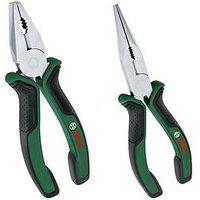 Bosch 2 Pcs Plier Set