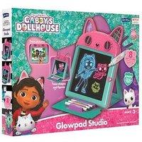 John Adams Gabby'S Dollhouse Glowpad 3-In-1 Studio