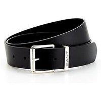 Gant Logo Leather Belt