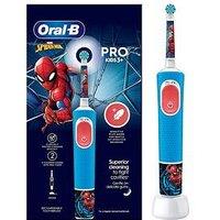Oral-B Pro Kids Spider-Man Electric Toothbrush