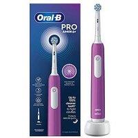 Oral-B Pro Junior 6+ Purple Electric Toothbrush