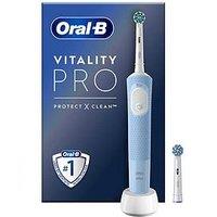 Oral-B Vitality Pro Blue Electric Toothbrush