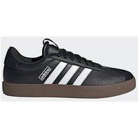 Adidas Sportswear Womens Vl Court 3.0 Trainers - Black/White