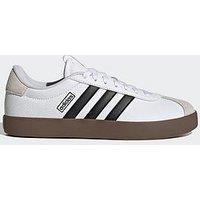 Adidas Sportswear Womens Vl Court 3.0 Trainers - White/Black