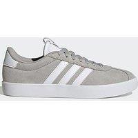 Adidas Sportswear Womens Vl Court 3.0 Trainers - Grey/White