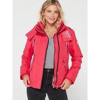 Superdry Mountain Windcheater - Pink