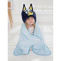 Bluey Hooded Towel