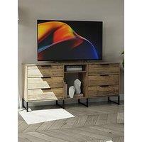 Swift Emerson Ready Assembled 6 Drawer Tv Stand