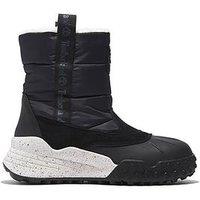 Timberland Tn W4 Winter Pull-On Wp Ins - Black Ripstop