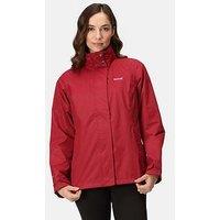 Regatta Daysha Waterproof Shell - Red