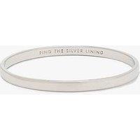 Kate Spade New York Find The Silver Lining - Silver