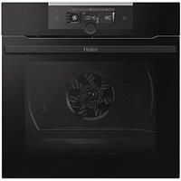 Haier Hwo60Sm2F3Bh 70-Litre I-Turn Series 2 Electric Oven - Hydrolytic, Multi-Functional, Wifi, A+ R
