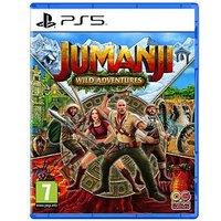 Playstation 5 Jumanji: Wild Adventures