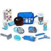 Melissa & Doug Barber Shop Play Set