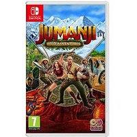 Nintendo Switch Jumanji: Wild Adventures