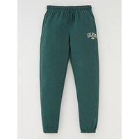 Ellesse Older Girls Meleta Jog Pant - Dark Green