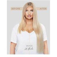 Beauty Works 20-Inch Double Hair Set Clip-In Extensions