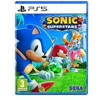Playstation 5 Sonic Superstars