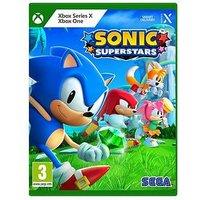 Xbox Sonic Superstars