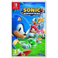 Nintendo Switch Sonic Superstars