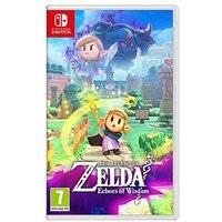 Nintendo Switch The Legend Of Zelda: Echoes Of Wisdom