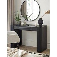 Very Home Carina Dressing Table - Black