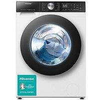 Hisense 5S Series Wf5S1245Bw 12Kg 1400Rpm Auto Dosing Freestanding Washing Machine - White